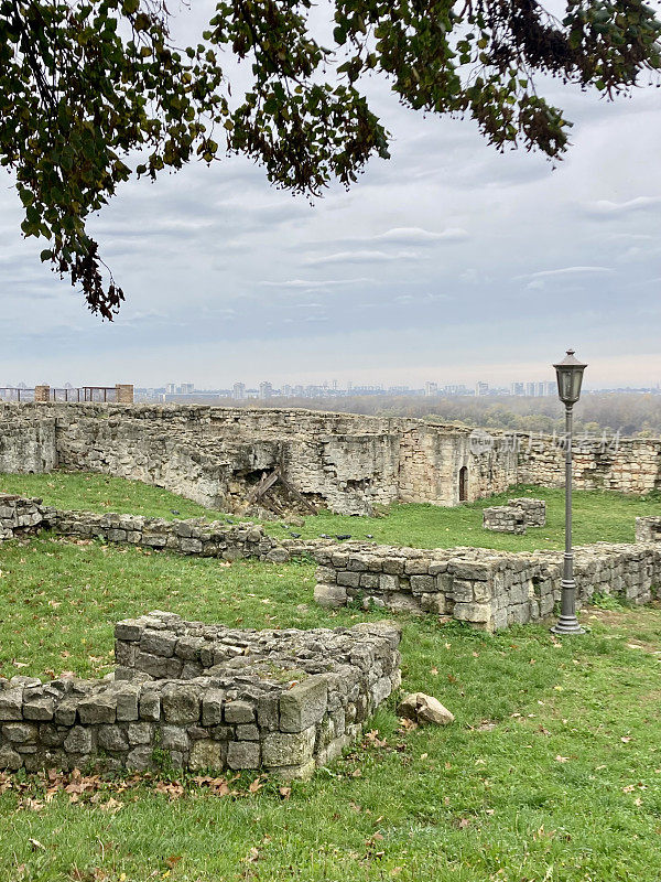 塞尔维亚 - 贝尔格莱德 - Parc Kalemegdan